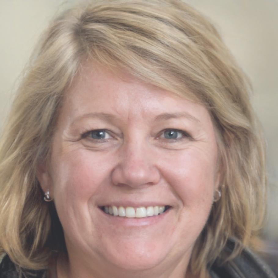 Portrait de Sophie Martin, formatrice experte en gestion de portefeuille
