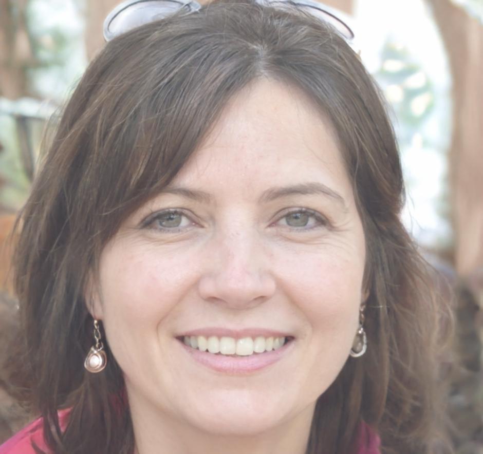 Portrait de Claire Rousseau, formatrice experte en planification financière